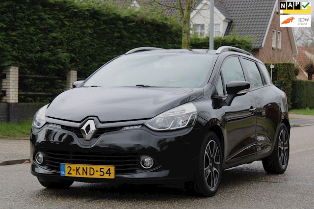 Renault Clio Estate - 1.5 dCi ECO Expression | NAVI | AIRCO CRUISE | PDC | | MOOIE ONDERHOUDEN AUTO | Diesel uit 2013 - www.auto-punt.nl