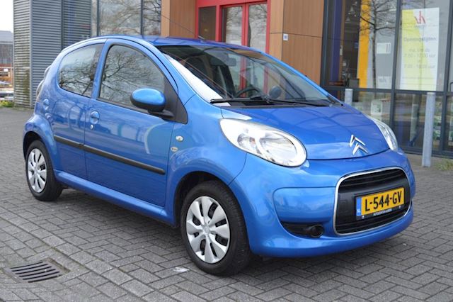 Citroen C1 occasion - Auto Eemvallei