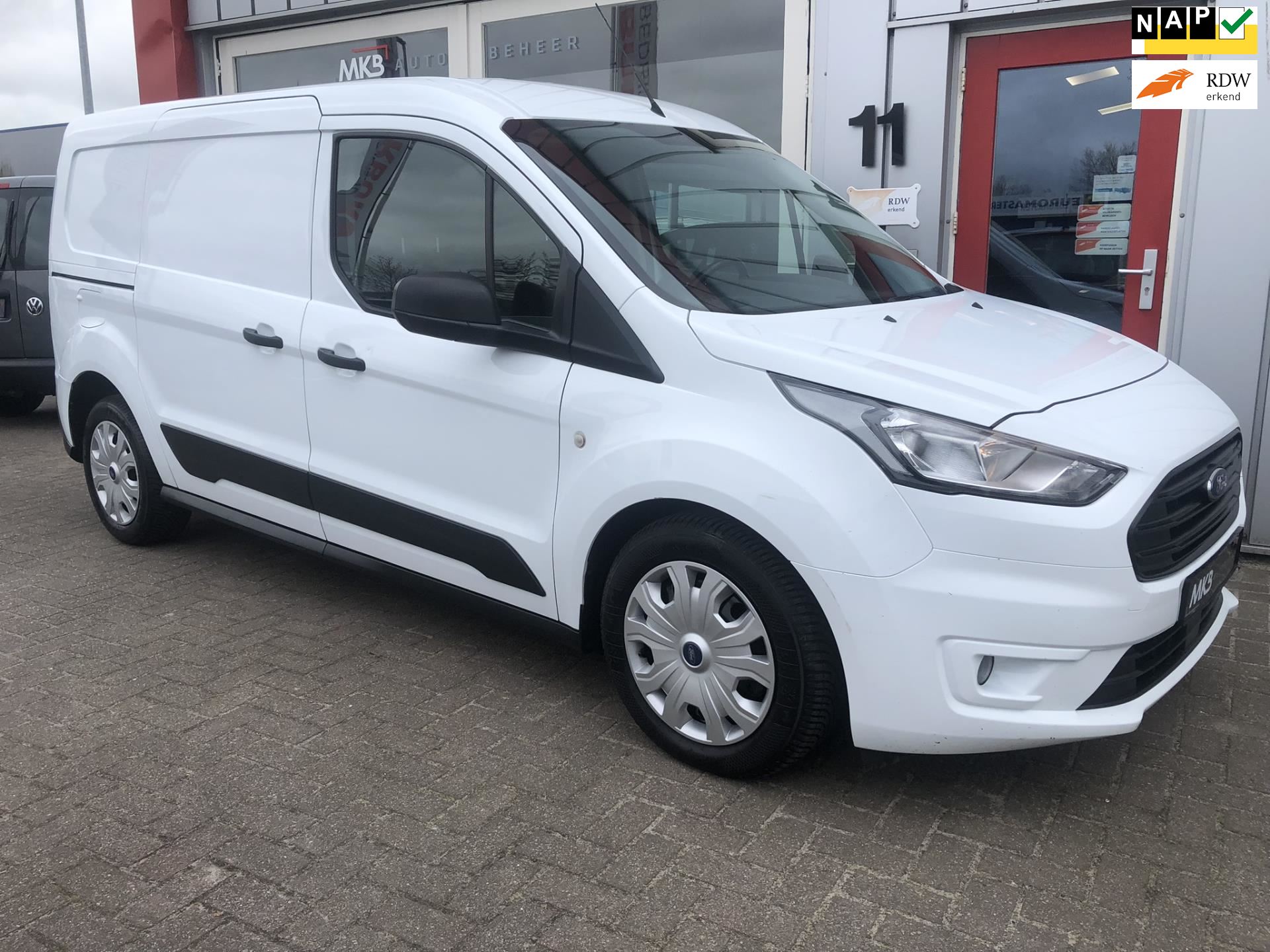 Ford Transit Connect occasion - MKB Autobeheer