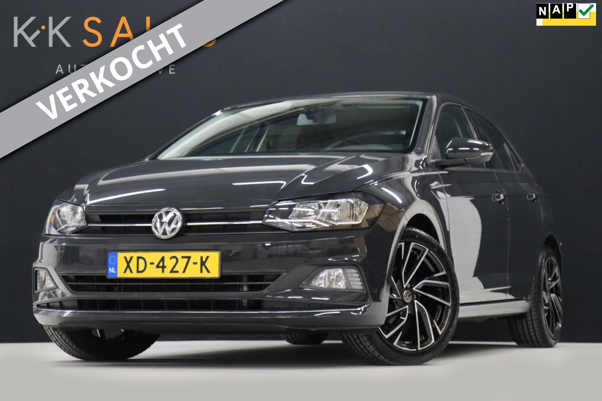Volkswagen Polo occasion - Kik Sales