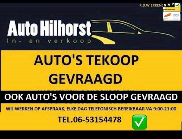Opel Corsa - -ZIE ONZE FOTO'S / WIJ WERKEN OP TELEFONISCHE AFSPRAAK, ELKE DAG VA 9:00- 21:00 BEREIKBAAR OP TEL.06- 53154478 2000 - Benzine www.autohilhorst.nl