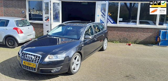 Audi A6 Avant occasion - Autoservice Meereboer