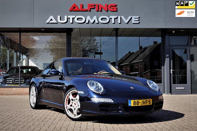 Porsche 911 occasion - Alfing Automotive