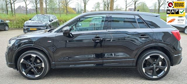 Audi Q2 occasion - Autobedrijf Dorestad