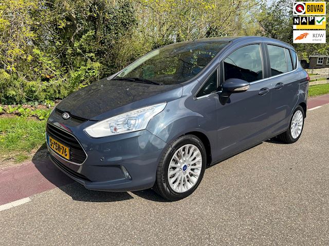 Ford B-Max occasion - Autobedrijf de Rijk V.O.F.