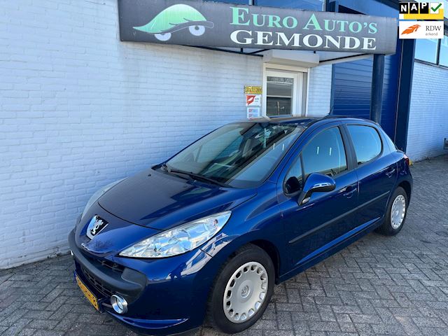 Peugeot 207 1.6 VTi Sublime IN TOP STAAT AUTOMAAT AIRCO