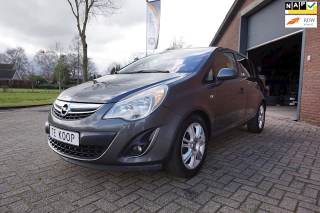 Opel Corsa occasion - Autoland Zuid