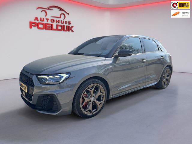 Audi A1 Sportback occasion - Autohuis Poeldijk