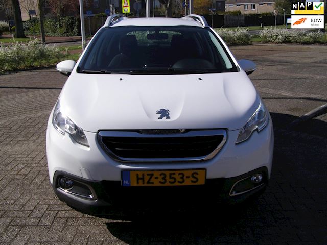 Peugeot 2008 occasion - Occasion Centrum Lelystad