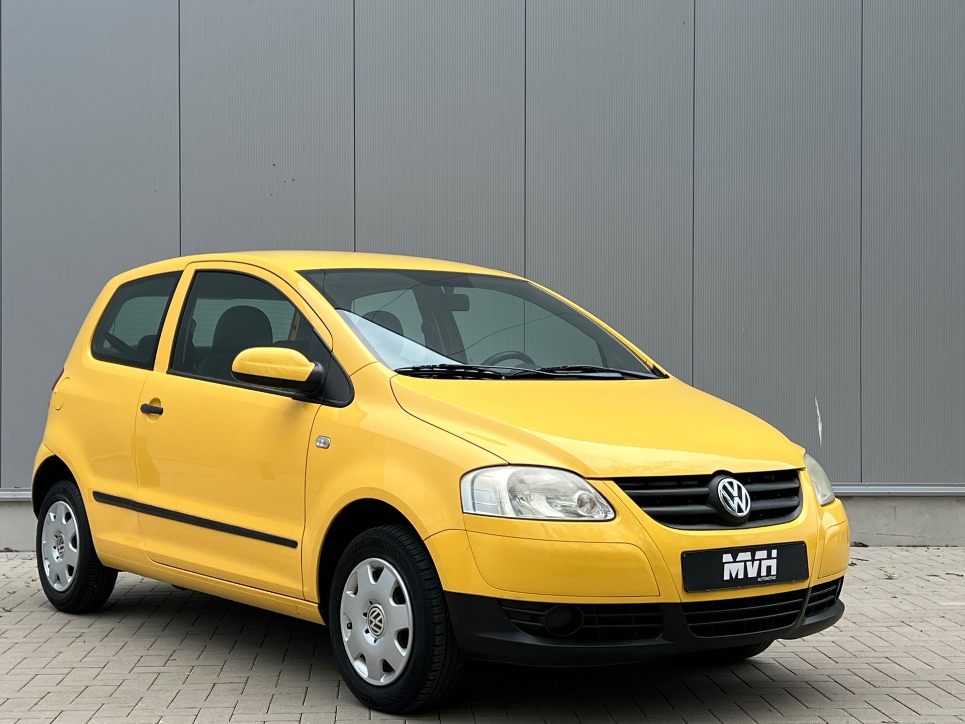 Vw fox 1.2 discount distributieketting