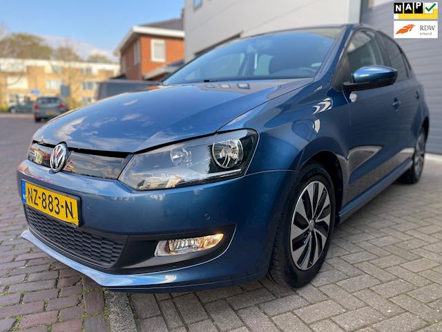 Volkswagen Polo 1.0 TSI BlueMotion/Automaat/Navi/Cruise-c/Airco/PDC/AUX
