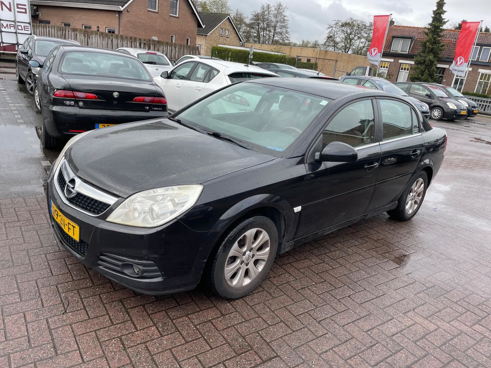Gedachte palm tabak Opel Vectra - 1.8- 16V Business nw model Benzine uit 2008 - www.madeautos.nl