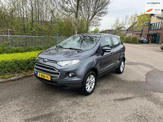 Ford ECOSPORT 1.0 EcoBoost Trend/PDC/Trekhaak/ occasion - Top Auto West-Friesland
