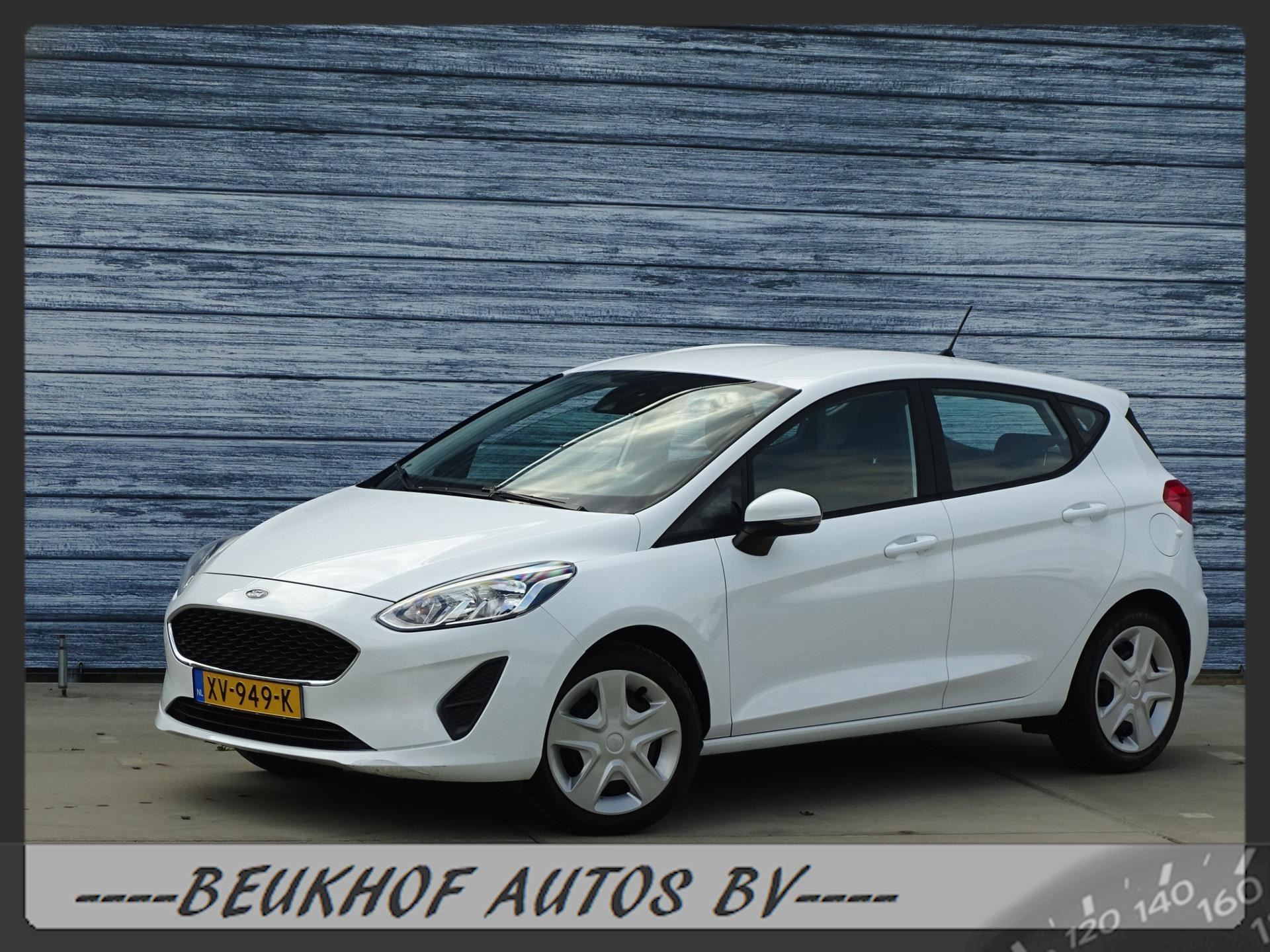 Ford Fiesta occasion - Beukhof Auto's B.V.