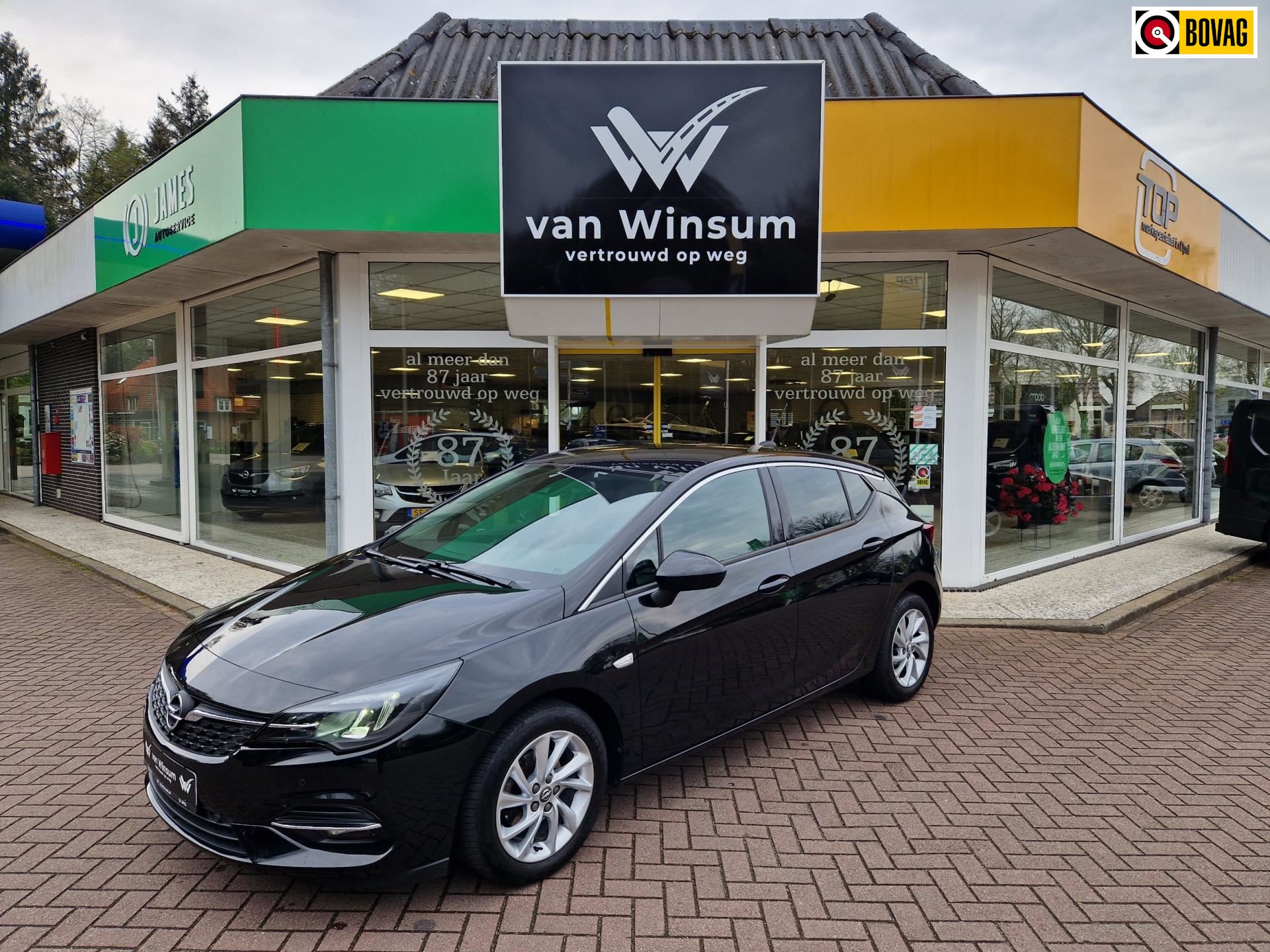 Opel Astra occasion - Autobedrijf G. Van Winsum B.V.
