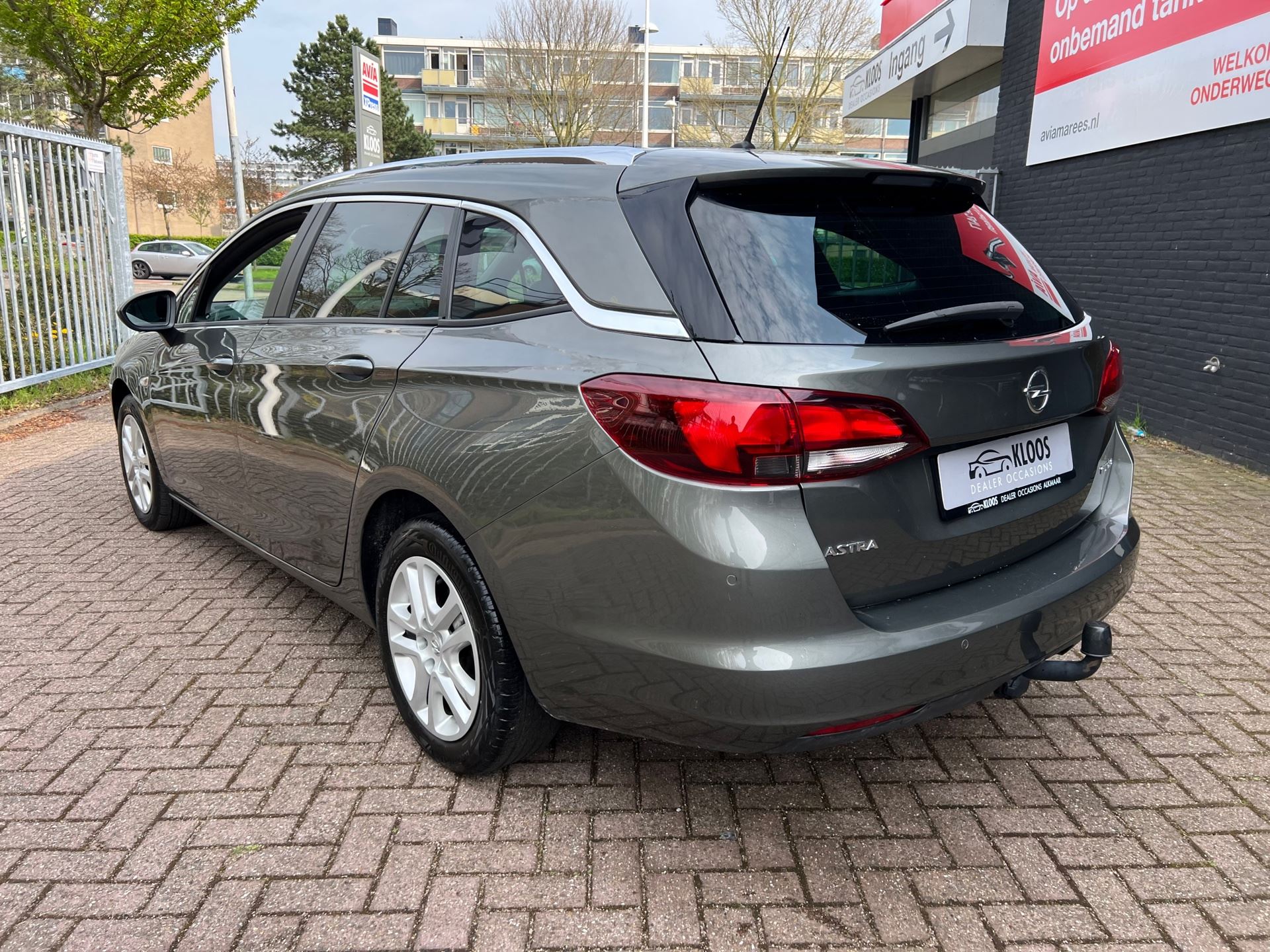 Voorzieningen Modernisering Oproepen Opel Astra Sports Tourer - 1.4 Turbo, 150pk, 6 tot 12 maanden garantie -  2019 - Benzine - www.kloosdealeroccasions.nl