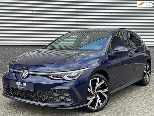 Volkswagen Golf 1.4 eHybrid GTE 245PK Pano ACC 18 inches Backerfield