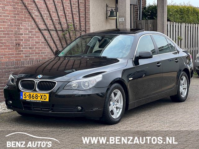 BMW 5-serie occasion - BENZ Auto's
