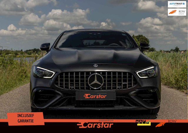 Mercedes-Benz AMG GT 4-Door Coupe occasion - Carstar