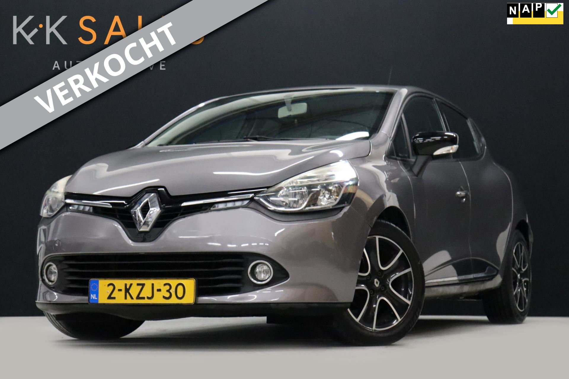 Renault Clio occasion - Kik Sales