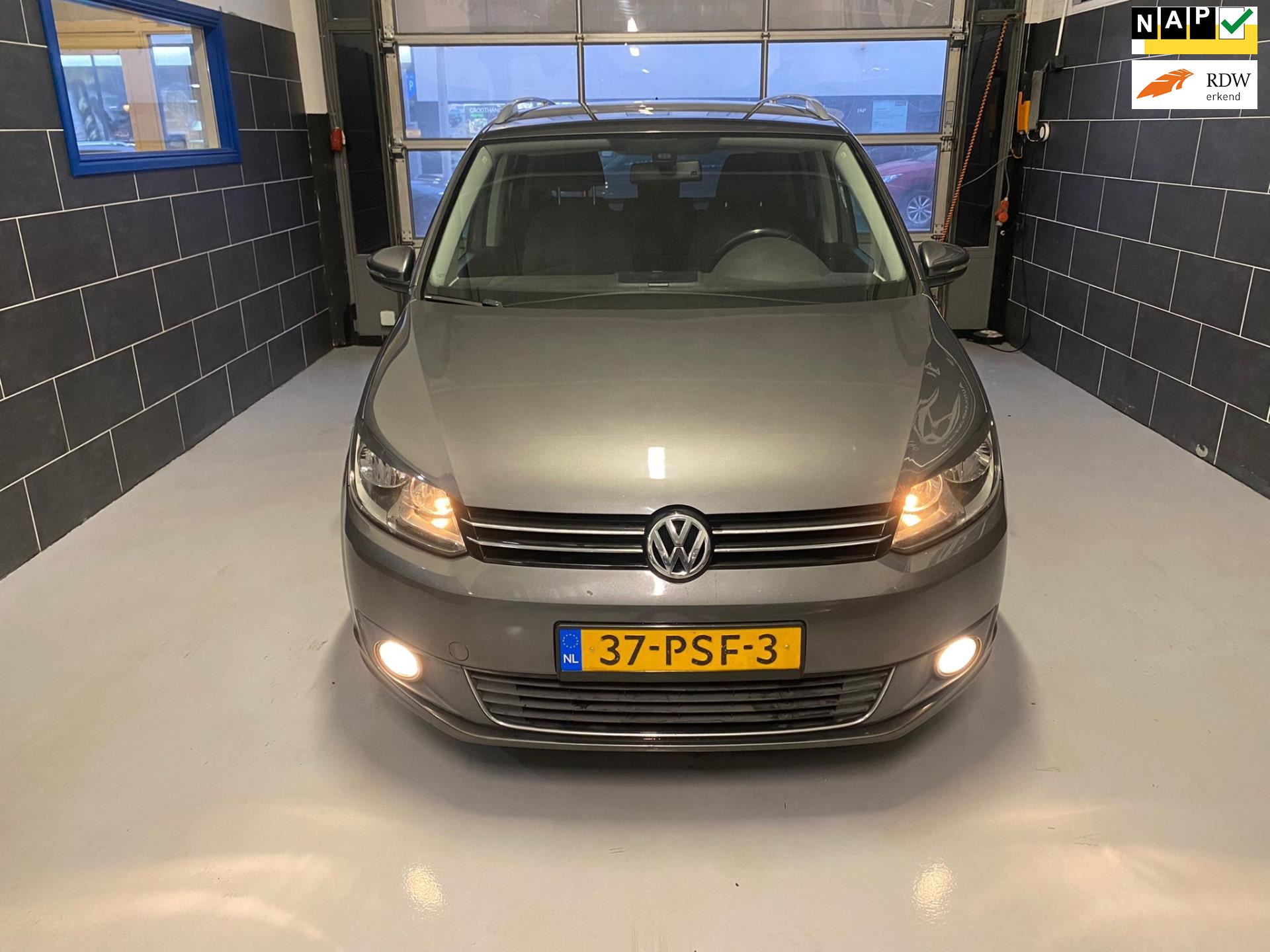 Volkswagen Touran occasion - Autoland Den Haag