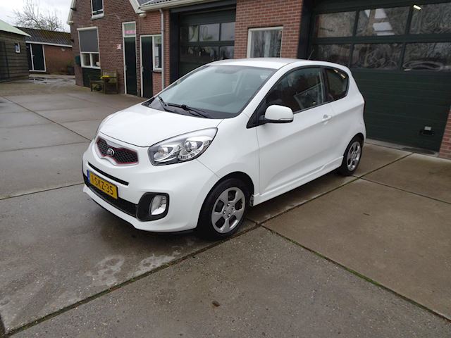 Kia Picanto occasion - AkroN Auto's