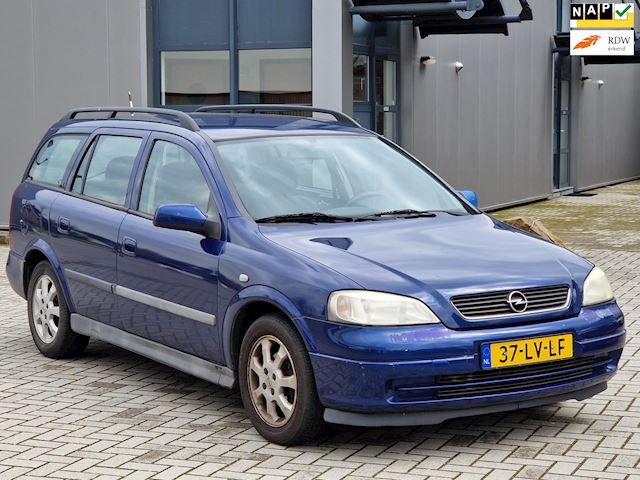 Opel Astra Wagon 1.6 Njoy