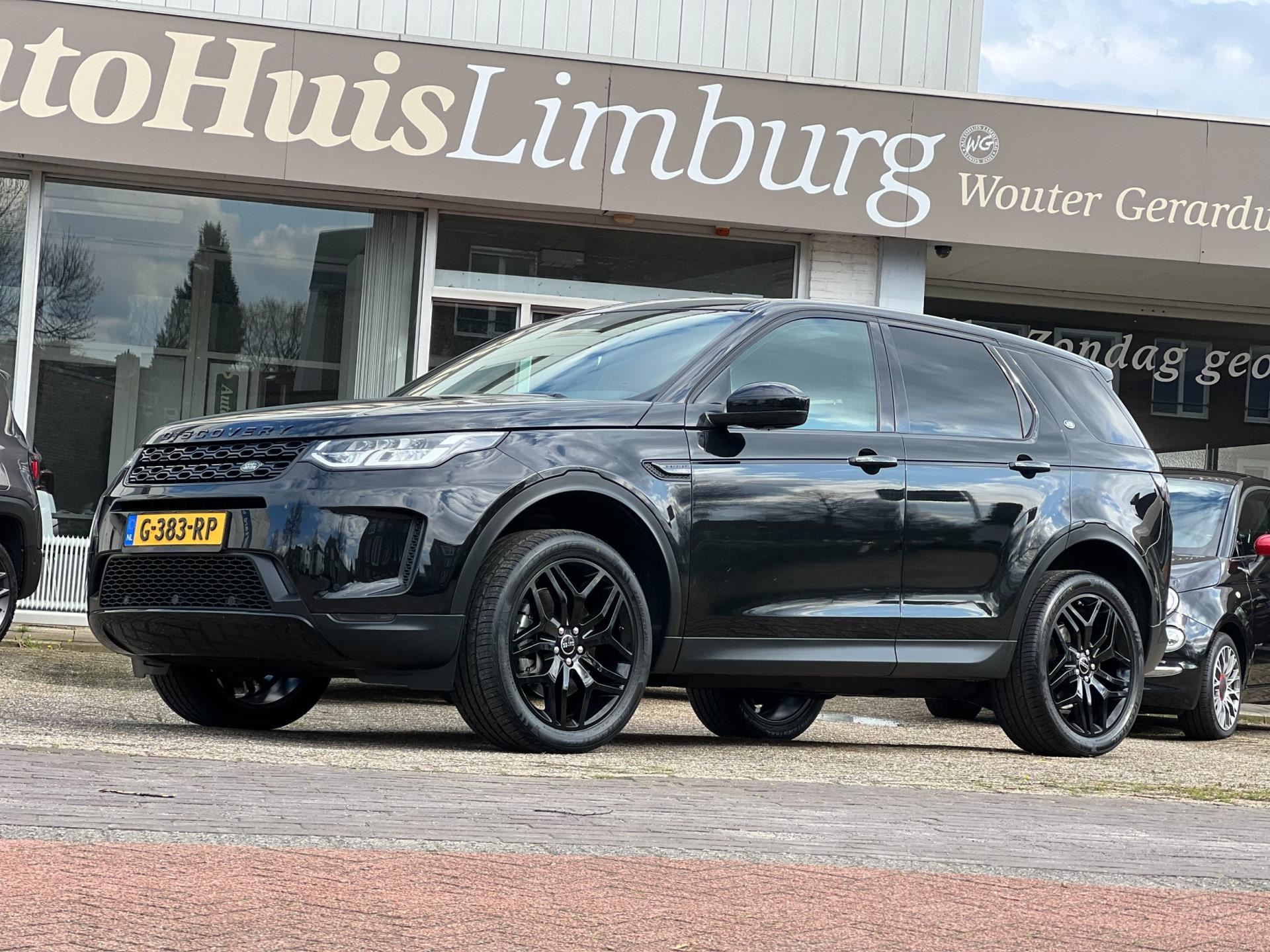Land Rover Discovery Sport occasion - AutoHuisLimburg