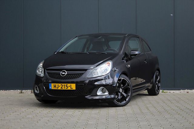 Opel Corsa occasion - Smit Auto's