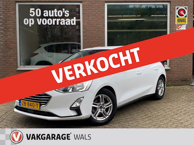 Ford Focus occasion - Vakgarage Wals