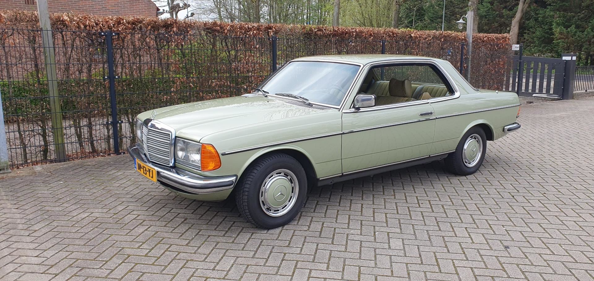 Mercedes-Benz 200-280 W123 occasion - Net-Cars