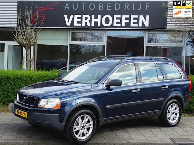 Volvo XC90 2.9 T6 Exclusive - 7 PERS - CLIMATE/CRUISE CONTR-  - AUTOMAAT !