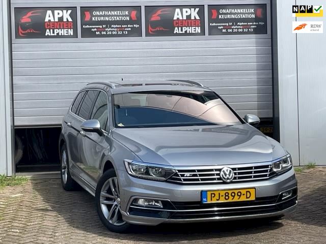 Volkswagen Passat Variant occasion - APK Center Alphen B.V.