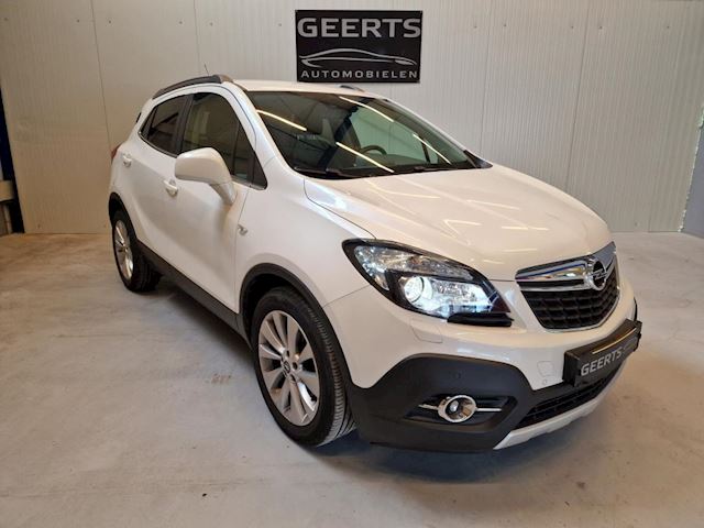 Opel Mokka occasion - Geerts automobielen