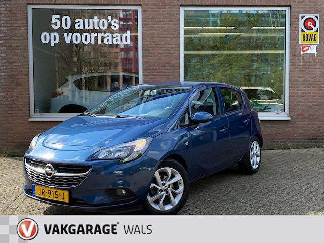 Opel Corsa 1.4 EDITION | AIRCO | CRUISE | VELGEN| NL