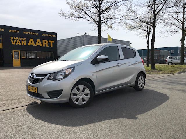 Opel KARL 1.0 ecoFLEX Edition/AIRCO/CRUISE/NAP/