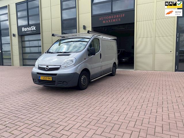 Opel Vivaro 2.0 CDTI L1H1/ 6 BAK / PARKEERSENSOREN 