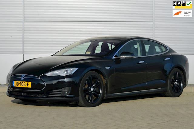 Tesla Model S occasion - Bensi-Amar Auto's