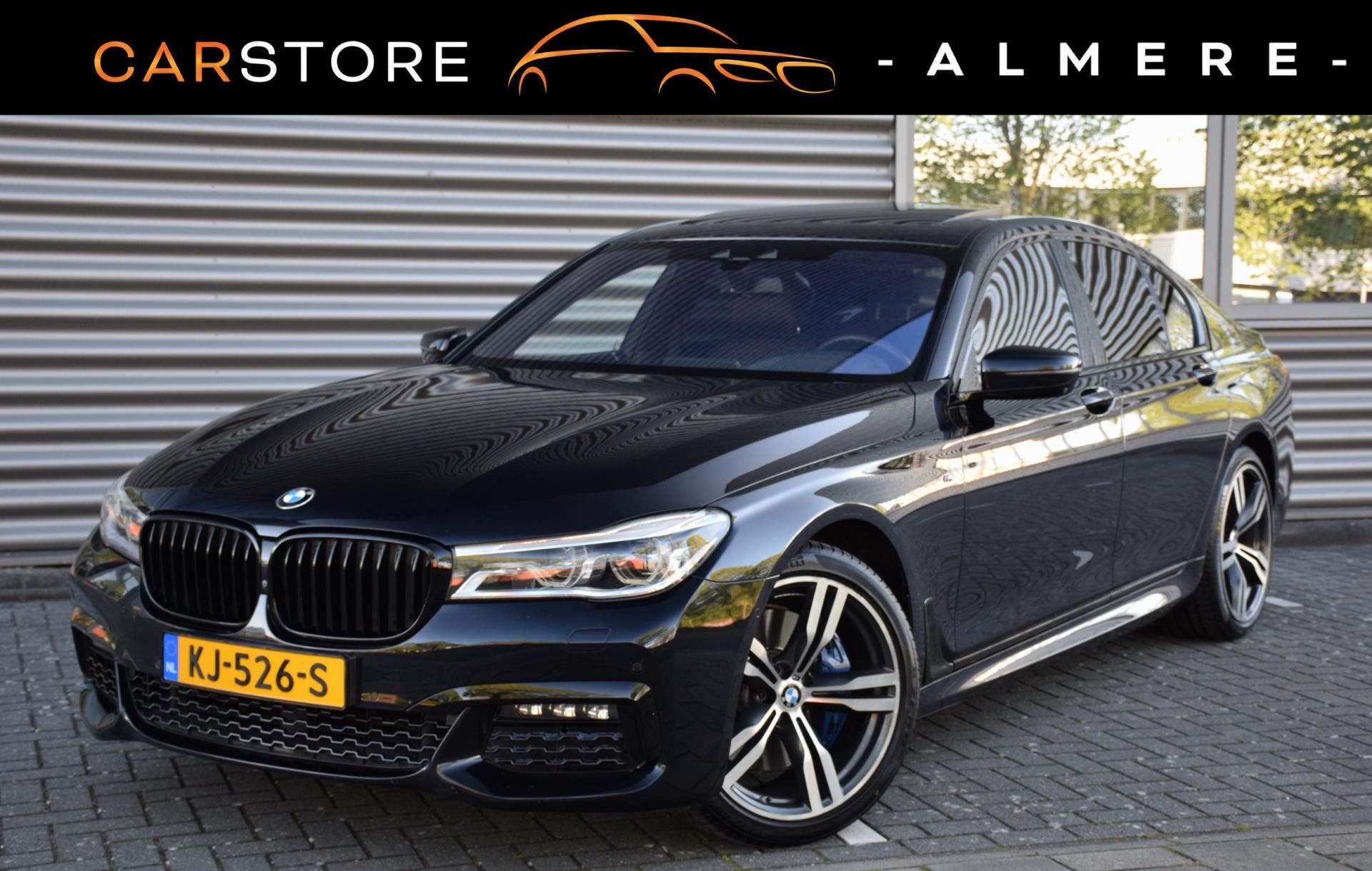 BMW 7-serie occasion - Used Car Store Almere