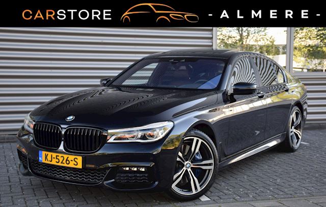 BMW 7-serie occasion - Used Car Store Almere