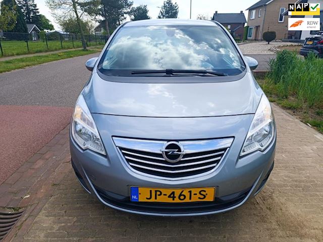 Opel Meriva 1.7 CDTi Cosmo navigatie
