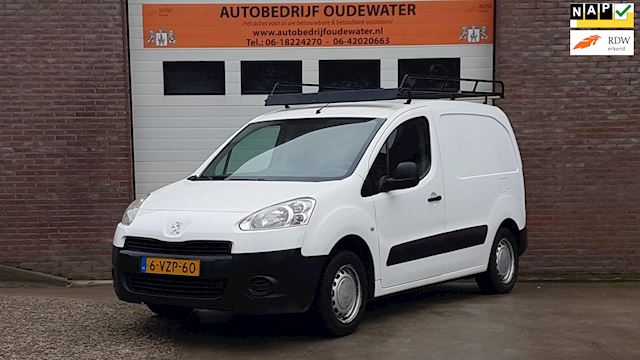 Peugeot Partner occasion - Autobedrijf Oudewater