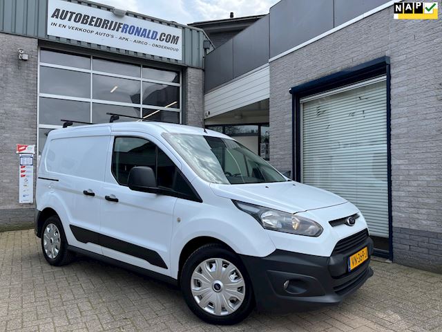 Ford Transit Connect 1.6 TDCI L1 Ambiente NL.Auto/Airco/Trekhaak/Cruise control/Armsteun/Goed Onderhouden