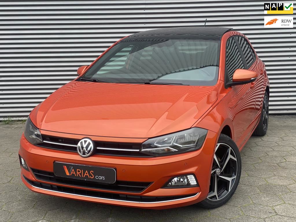Volkswagen Polo occasion - Varias Cars