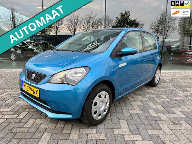 Seat Mii Electric Climate, PDC achter, €17.635,- na €2000 subsidie