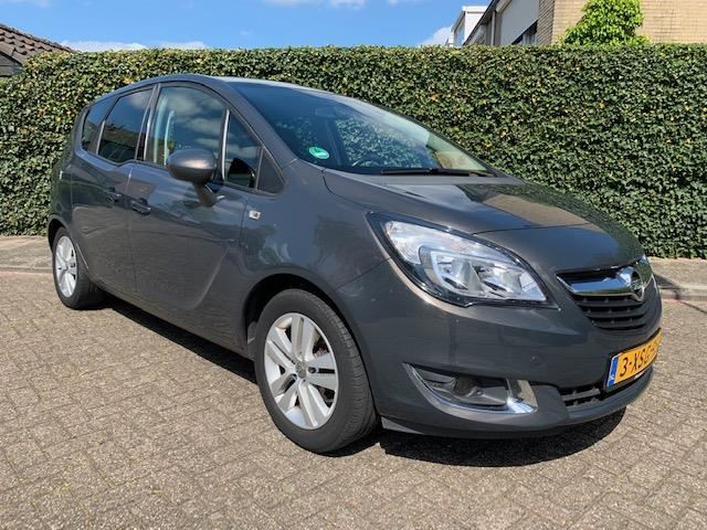 Vauxhall sales meriva isofix