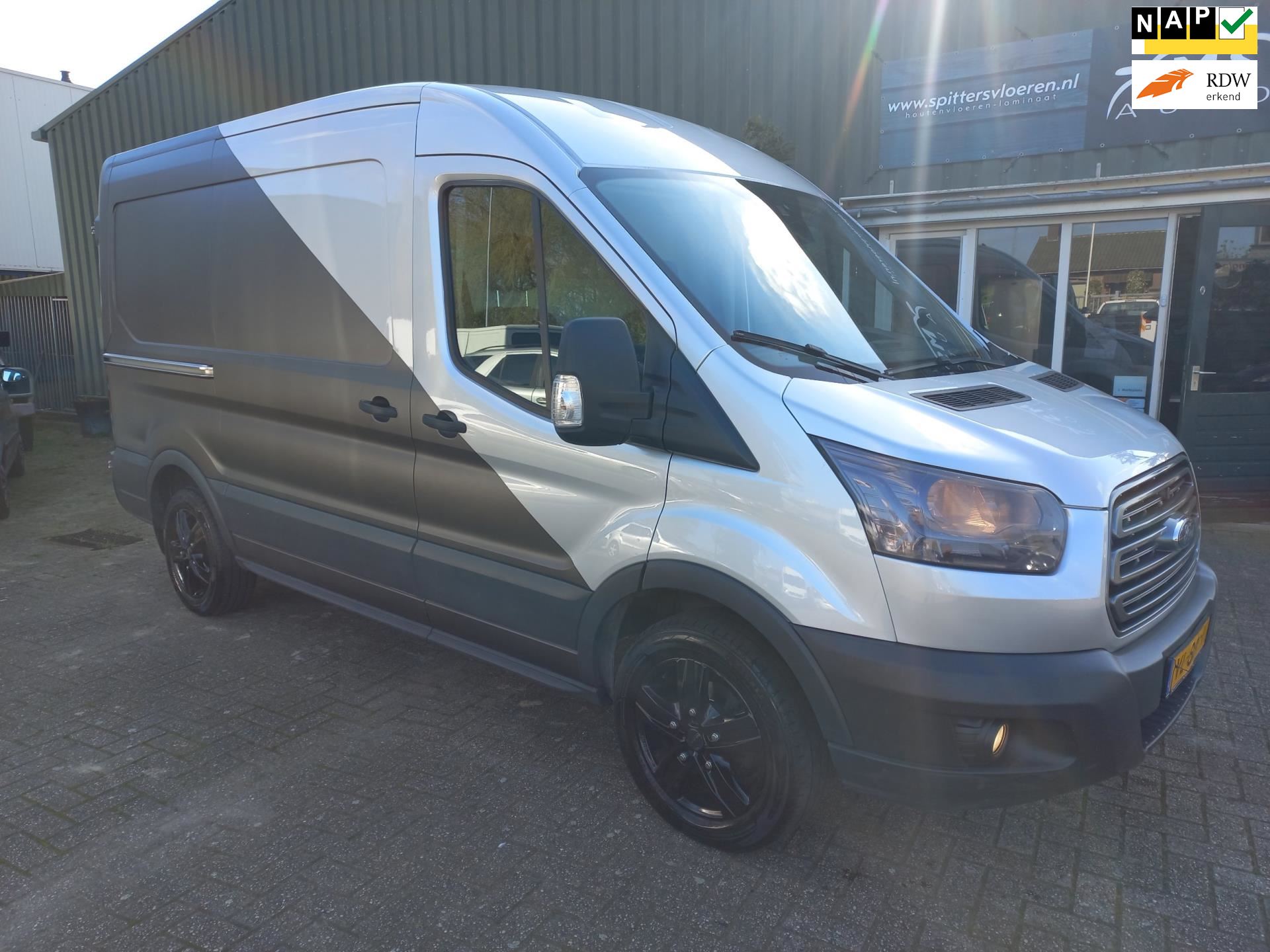 Ford Transit occasion - MS Auto's