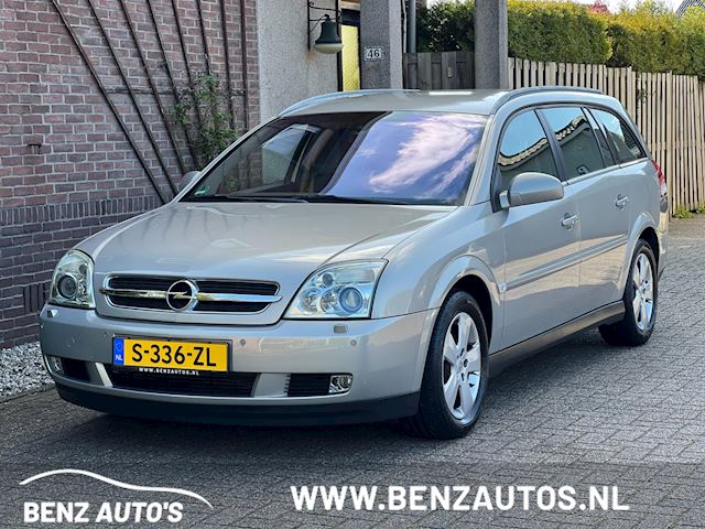 Opel Vectra Wagon occasion - BENZ Auto's