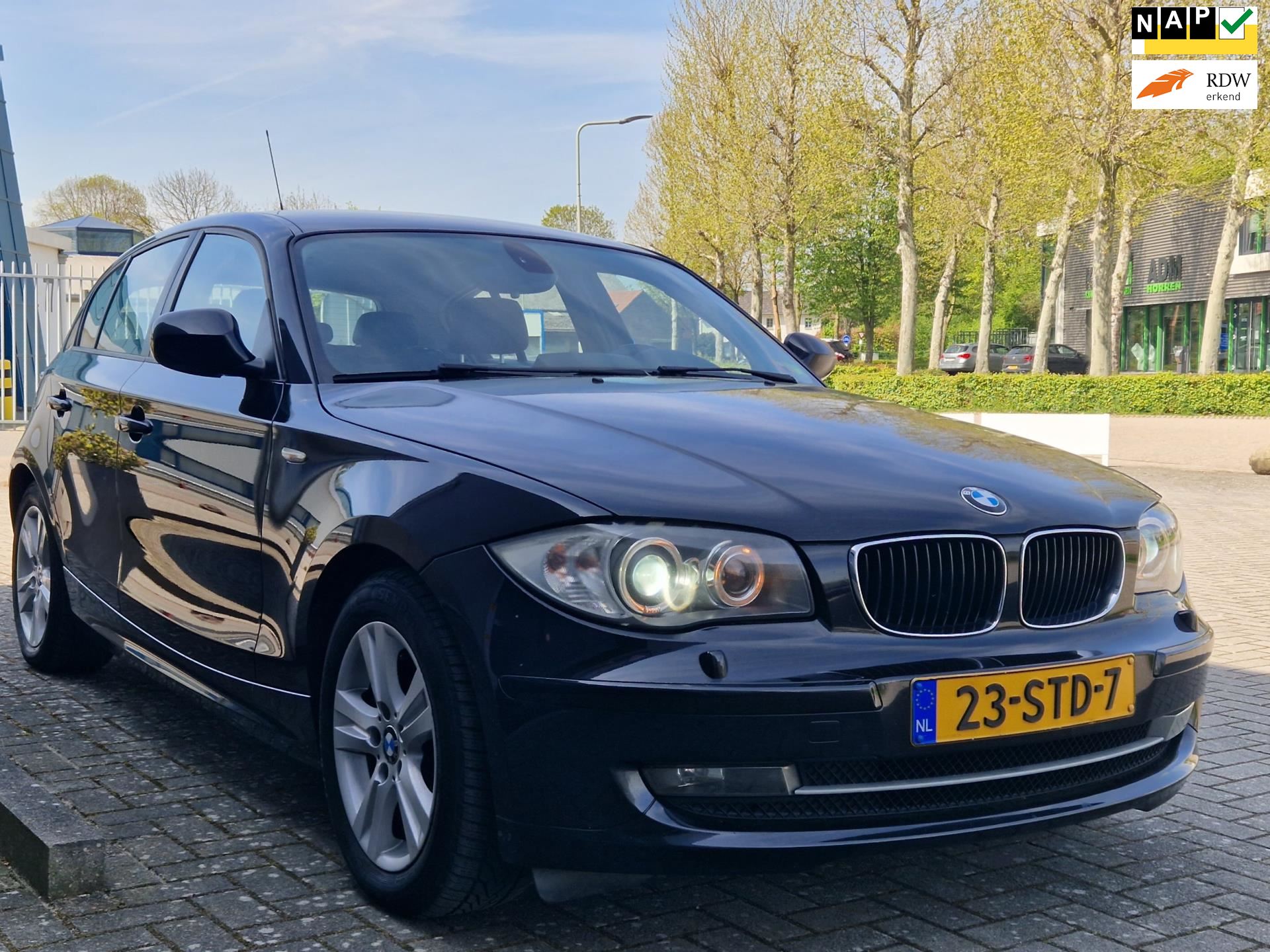 BMW 1-serie occasion - Weerterveld Auto's