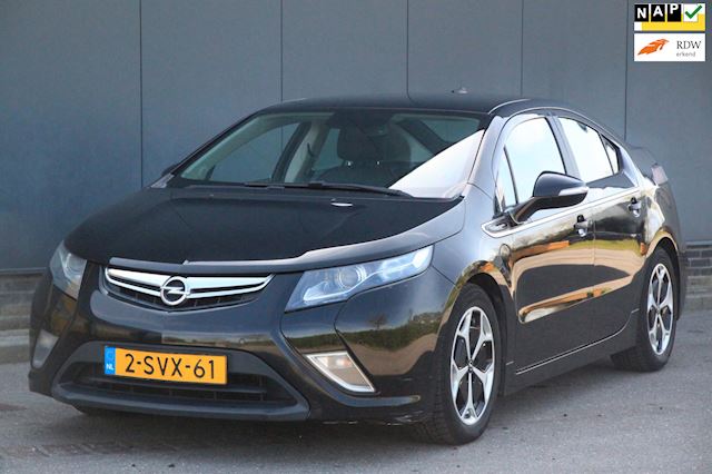 Opel Ampera occasion - Auto Hoeve B.V.